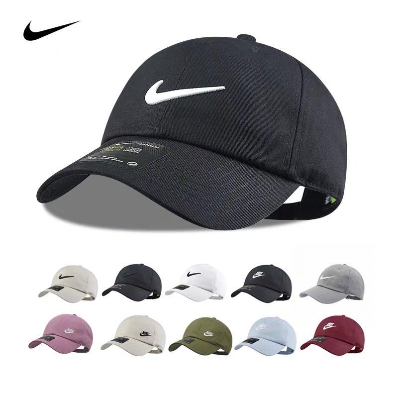 nike peak caps