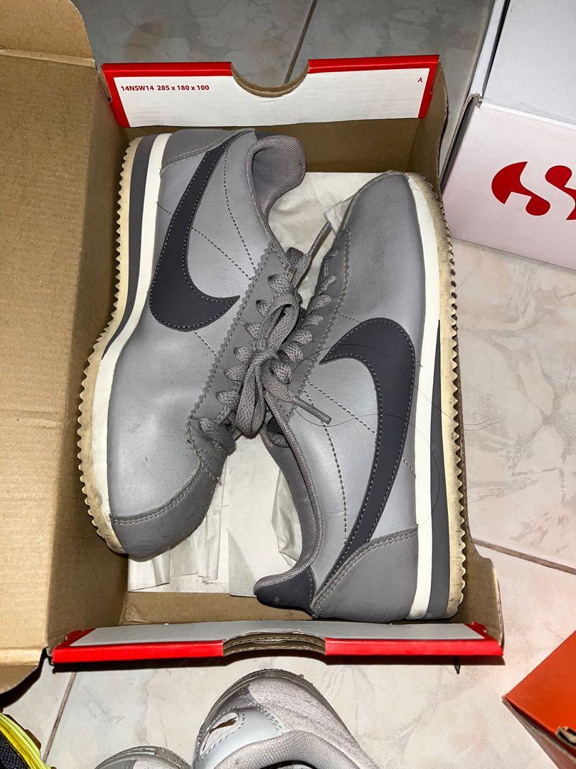 Cortez gray store