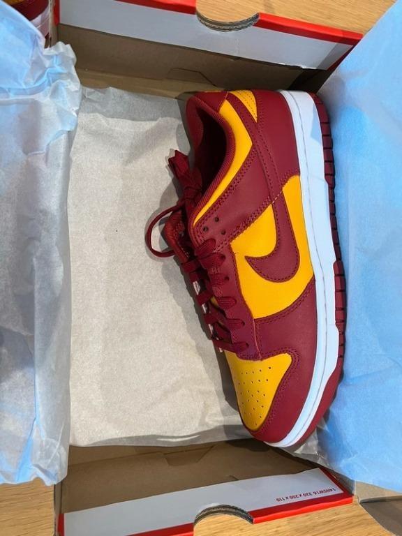 dunk low midas