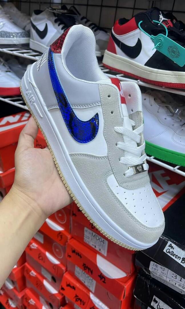 mens nike low cut shoes