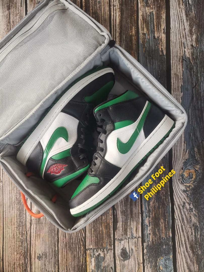 Nike Shoe Bag Shoebox Design, Men's Fashion, Bags, Sling Bags on Carousell