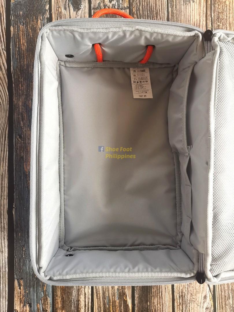 Nike Shoe Bag Shoebox Design, Men's Fashion, Bags, Sling Bags on Carousell