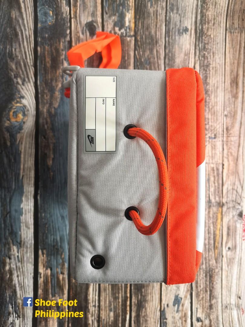 Nike Shoe Bag Shoebox Design, Men's Fashion, Bags, Sling Bags on Carousell