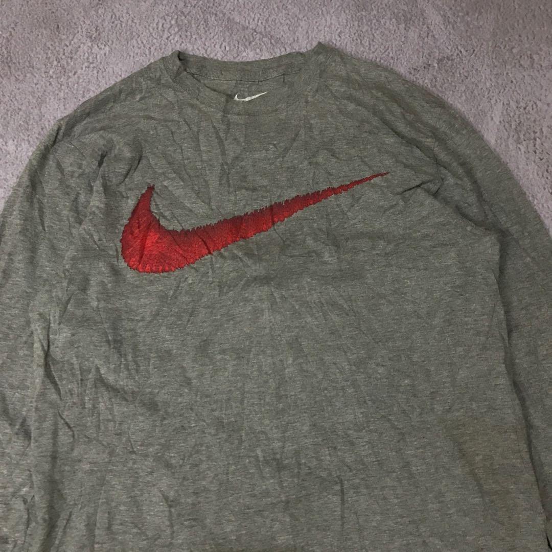 NIKE (size M), Fesyen Pria, Pakaian 