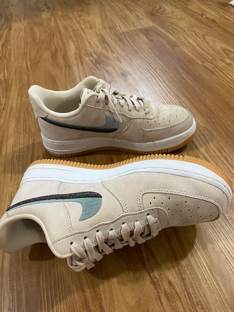 Nike air force 1 guava ice hot sale