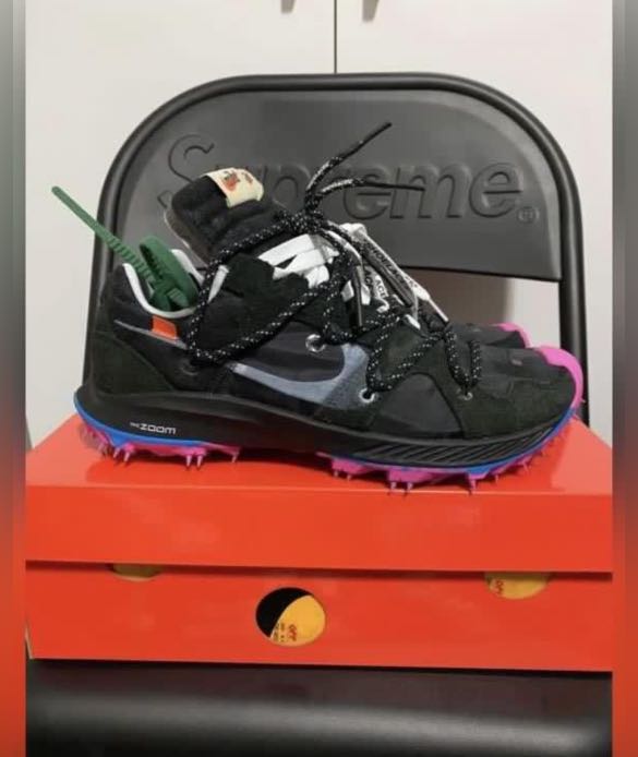 off white kiger
