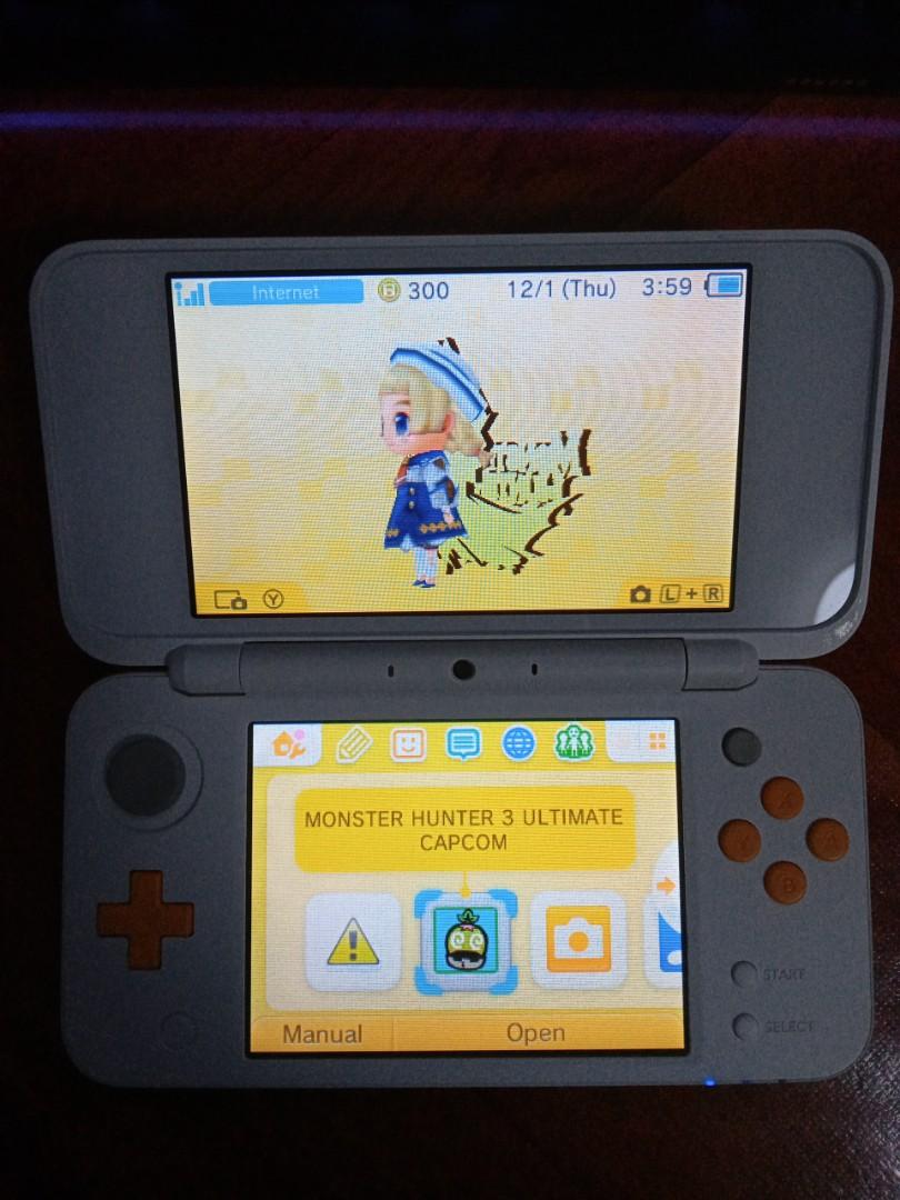 Pokemon 2ds hotsell xl games