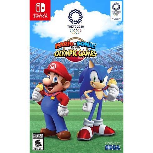 Rent Mario & Sonic at the Olympic Games on Nintendo DS