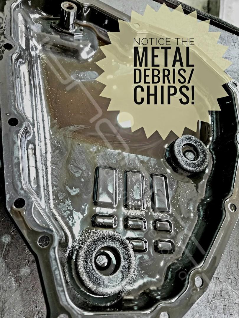 Nissan QashQai J11 Transmission flushing/CVT Strainer/Fluid replacement, Car Accessories, Car