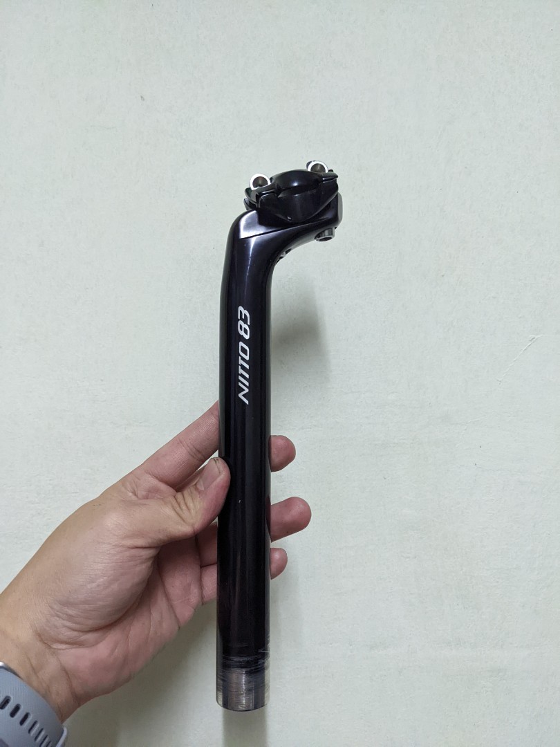 Nitto new arrivals s83 black