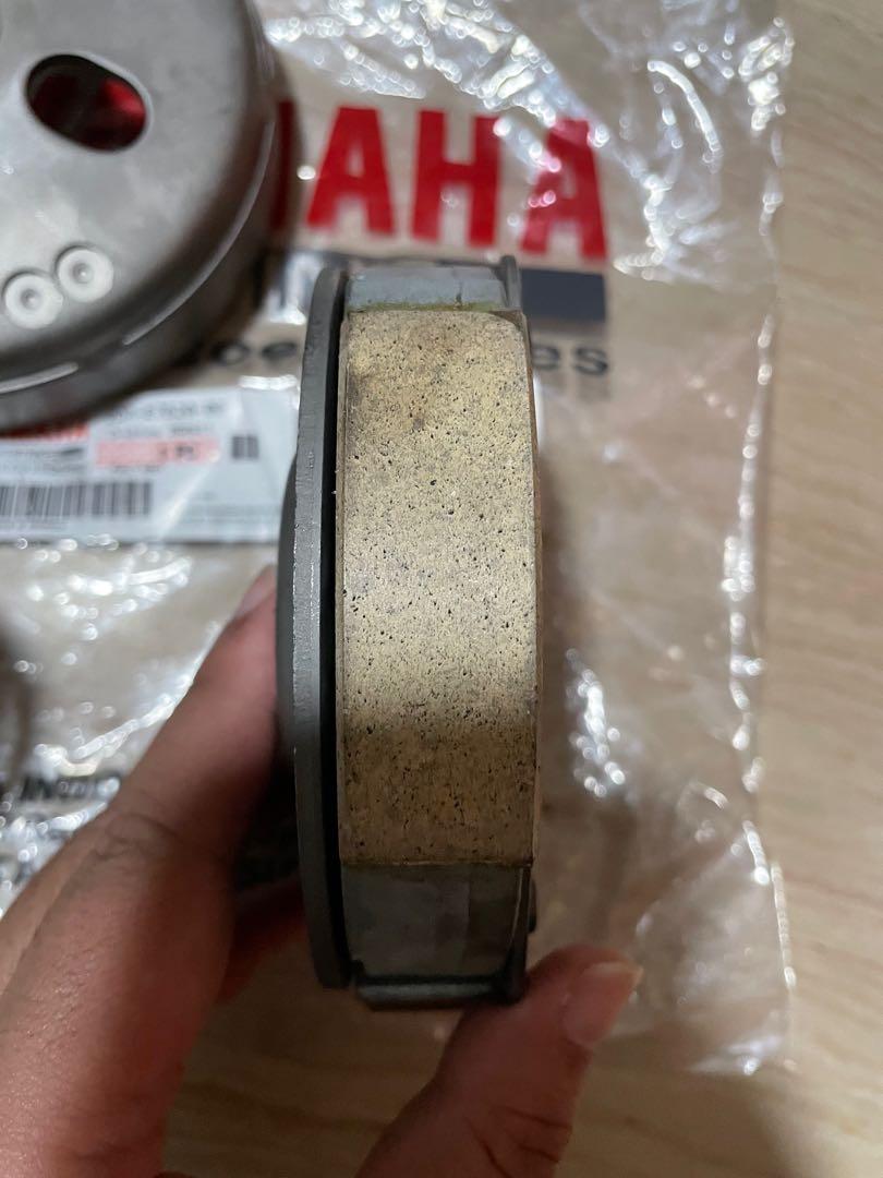 Nmax Clutch and Bell, Motorcycles, Motorcycle Accessories on Carousell