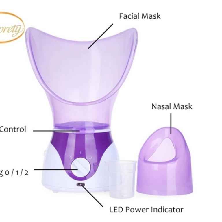NTFS Facial Steamer, Mobile Phones & Gadgets, Mobile & Gadget
