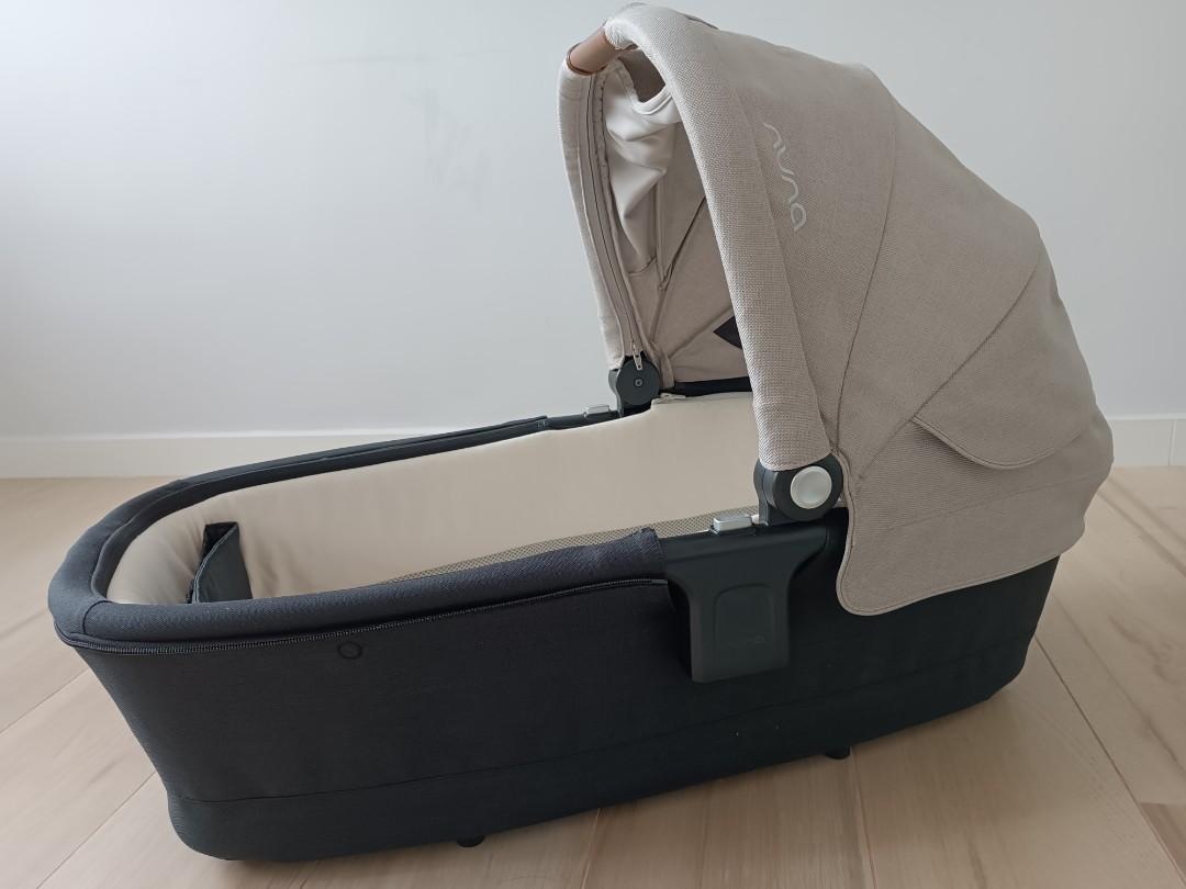Nuna Triv Carrycot, Babies & Kids, Going Out, Strollers on Carousell