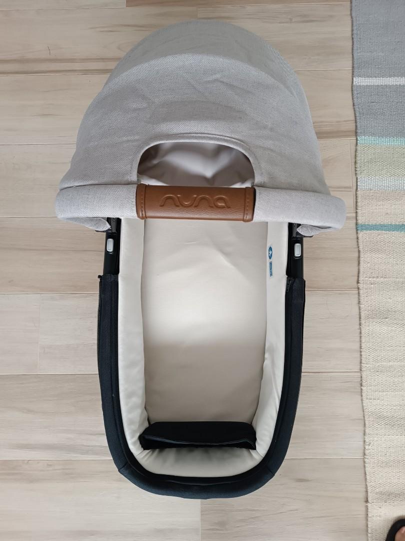 Nuna Triv Carrycot, Babies & Kids, Going Out, Strollers on Carousell