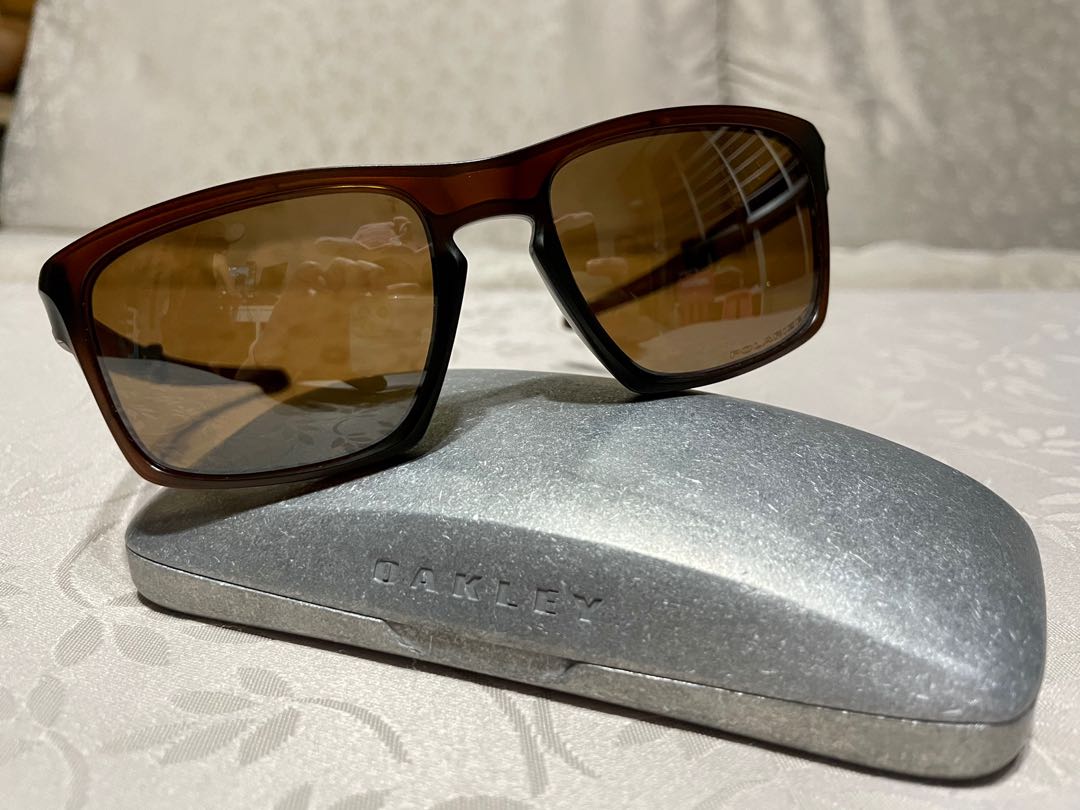 Oakley sales foldable sunglasses