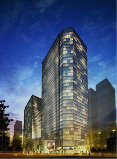 Office Space For Sale in High Street South Corporate Plaza Tower 2