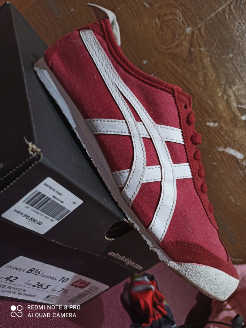 Onitsuka tiger marron online