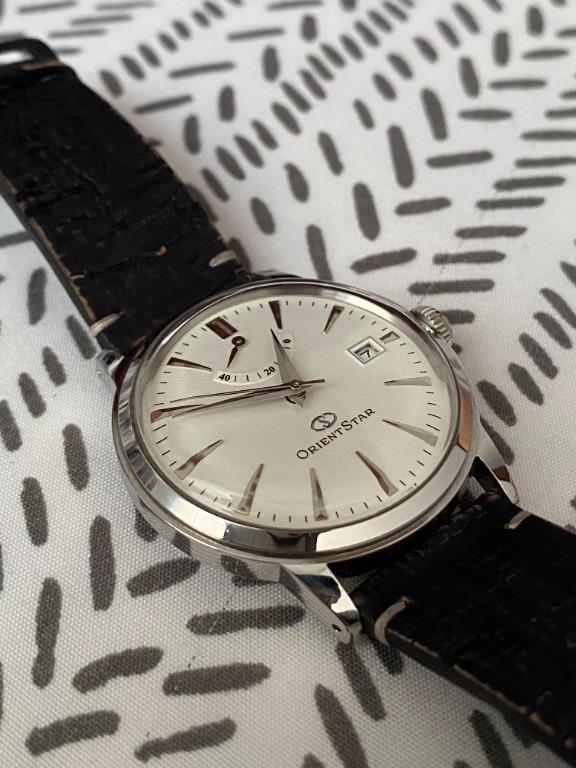 Orient star saf02004w top