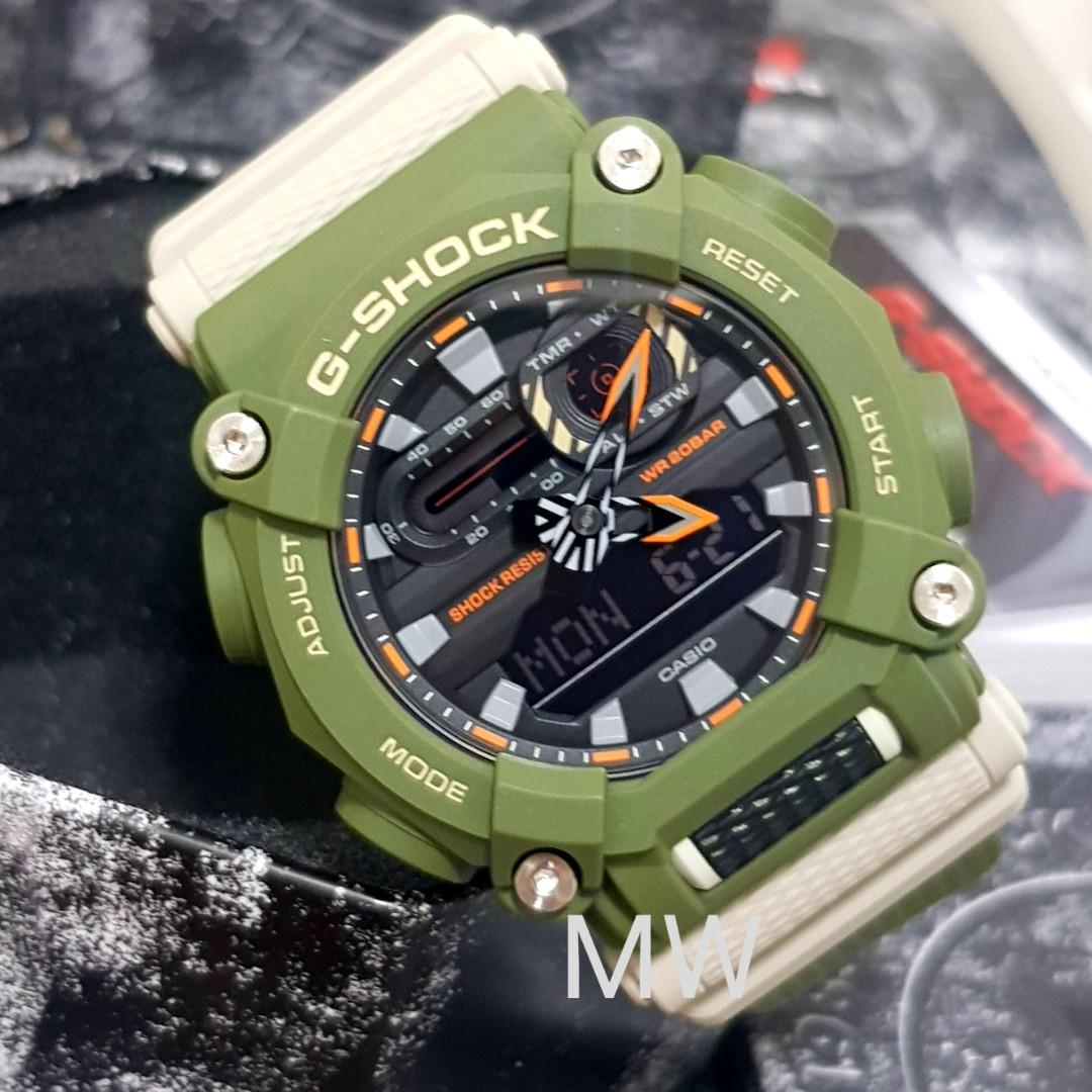 G shock army original outlet