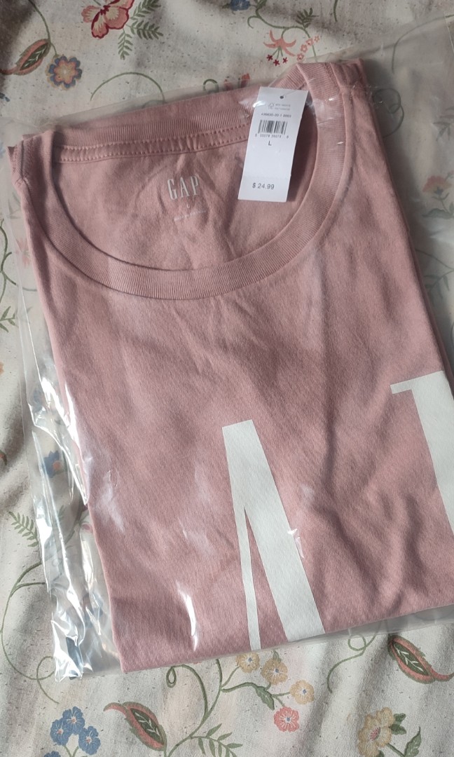 Original Gap Shirts, Men's Fashion, Tops & Sets, Tshirts & Polo Shirts on Carousell