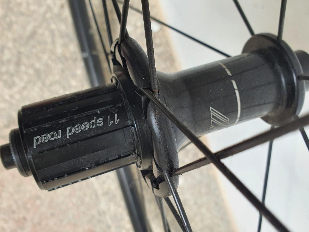 giant sl1 wheelset