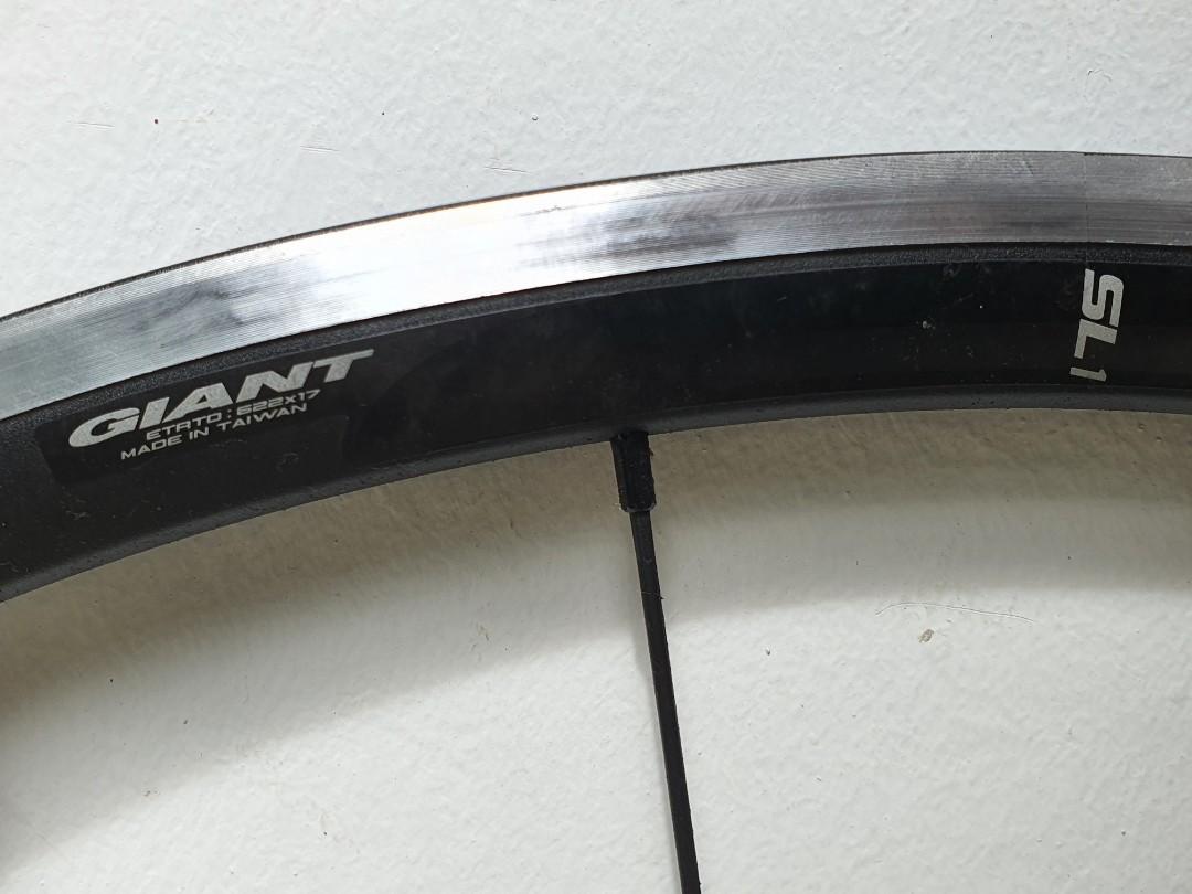 giant sl1 wheelset