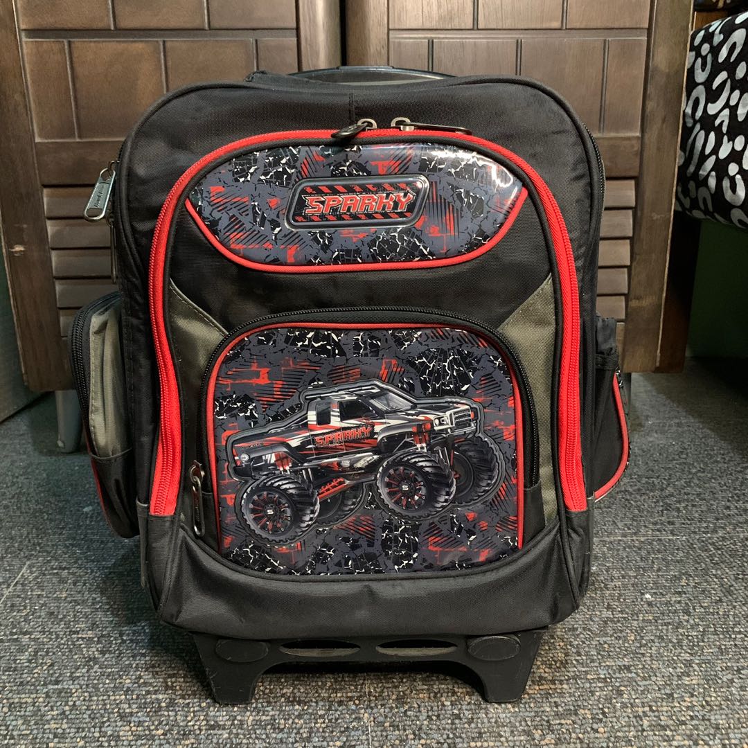 Sparky trolley bag price deals