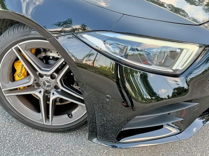 Original Mercedes AMG 19 inch staggered rims for sale, Car Accessories ...