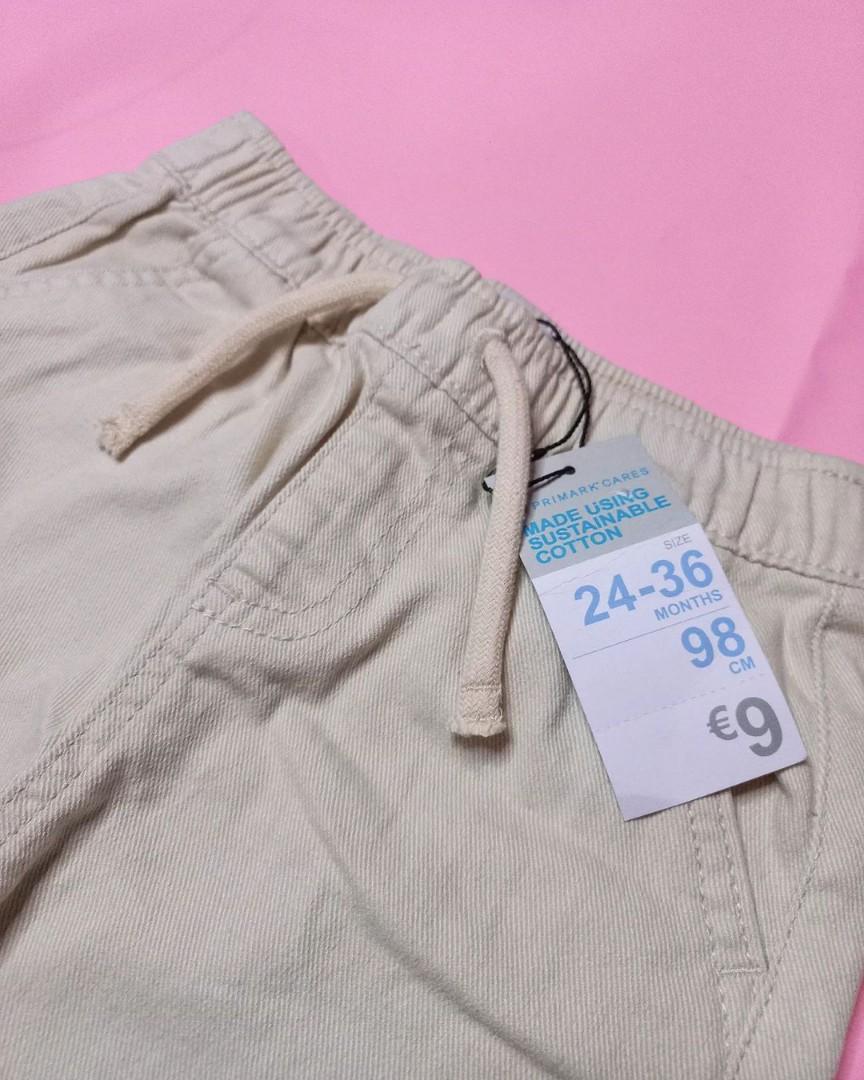 Original Primark Trousers Unisex Baby 
