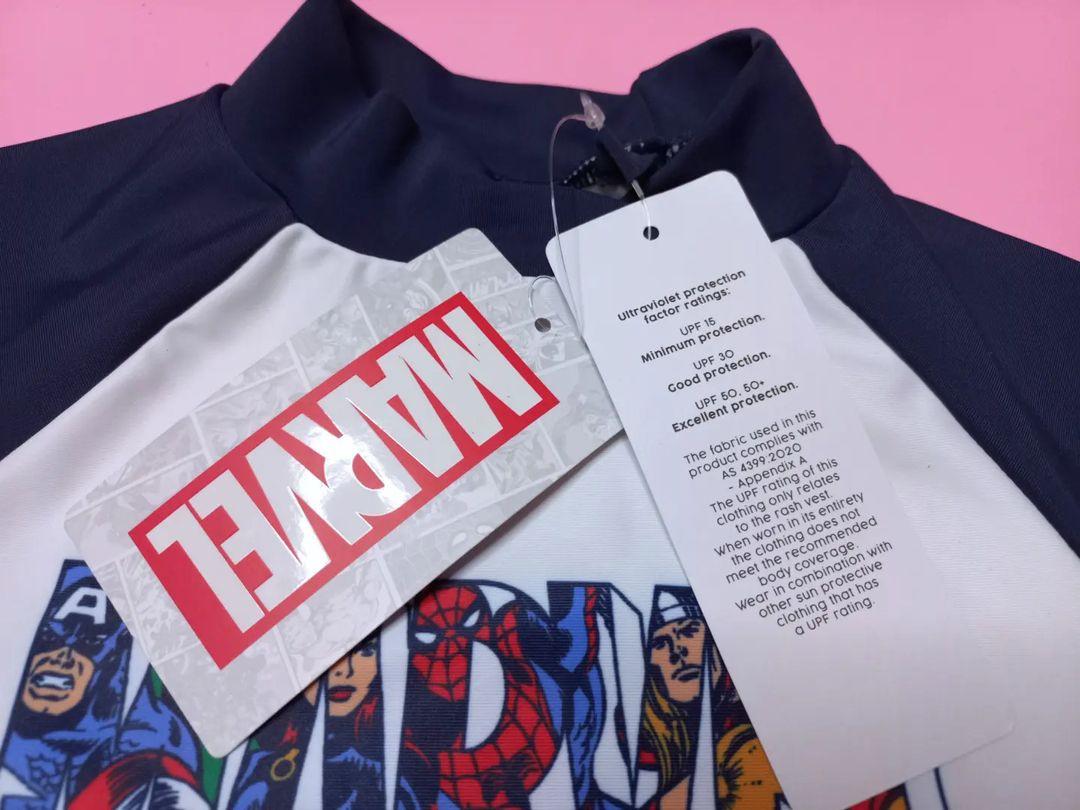 Target AU x Marvel Swimwear Set 