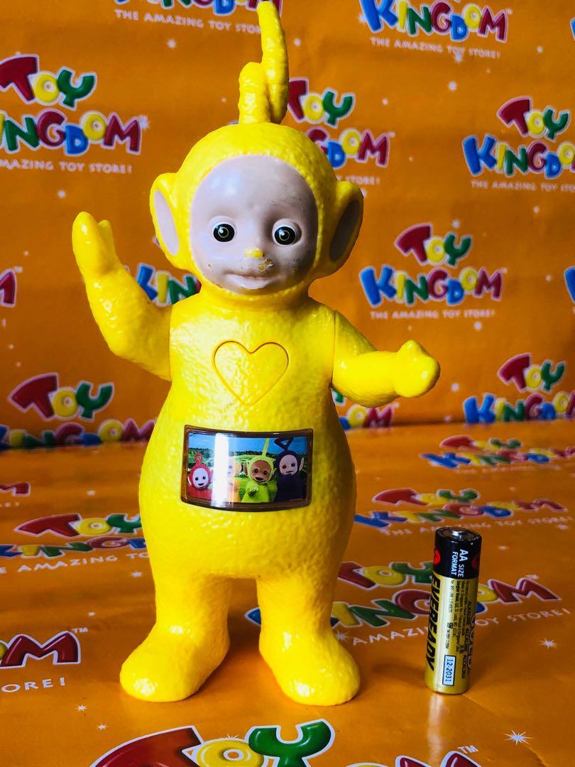 Original teletubbies hot sale toys