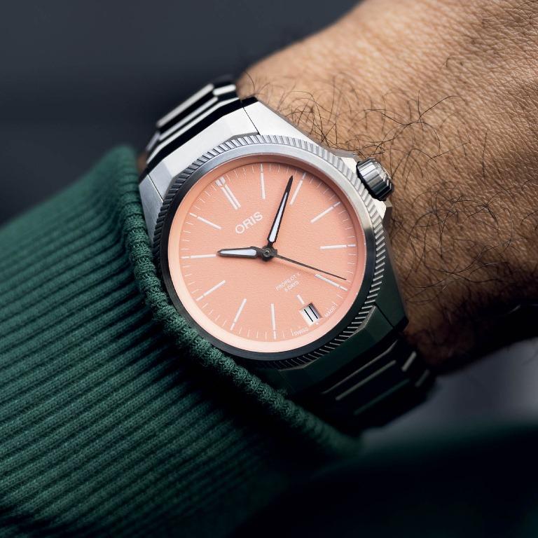 Oris Propilot X calibre 400 Brand new Luxury Watches on Carousell