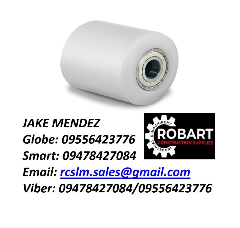 PALLET TRUCK FRONT WHEELS, Commercial & Industrial, Construction Tools