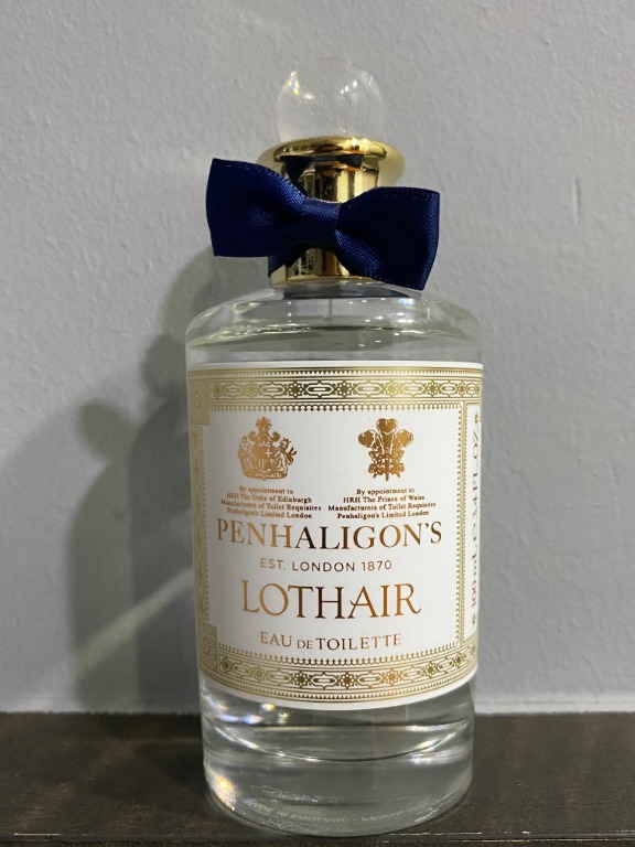 Penhaligon's Lothair EDT 100ml (95% new), Beauty & Personal