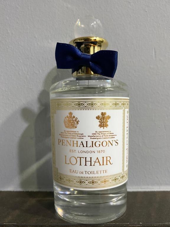 Penhaligon's Lothair EDT 100ml (95% new)