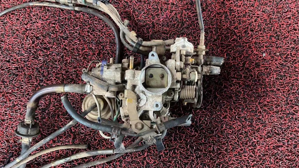 Perodua Kancil Ef Manual Throttle Body No Warranty Sabah Dan Sarawak Auto Accessories On Carousell