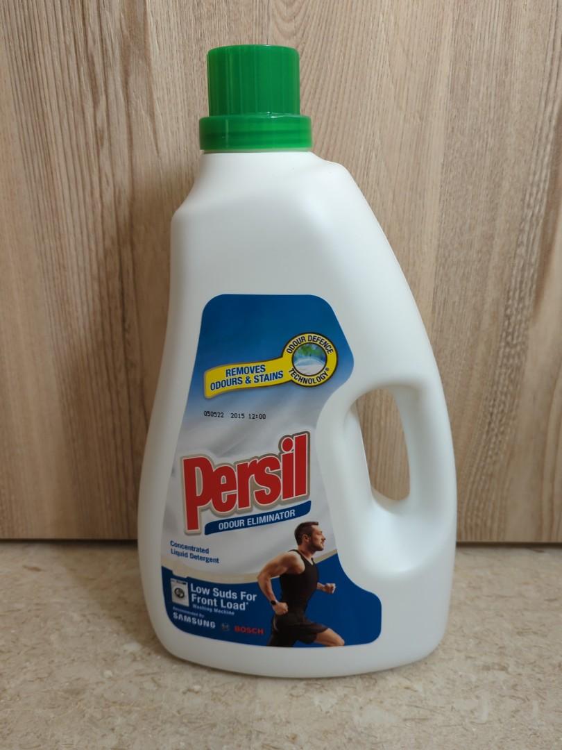Persil low suds detergent for front load, Furniture & Home Living