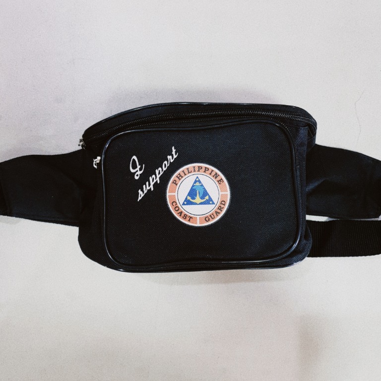 Philippine Coast Guard Body bag, Men's Fashion, Bags, Belt bags