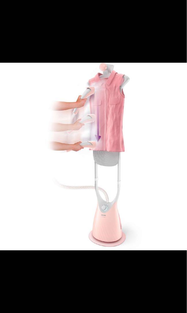 PHILIPS Garment Steamer GC552/46 35 g/min continuous steam, TV & Home Appliances, Irons