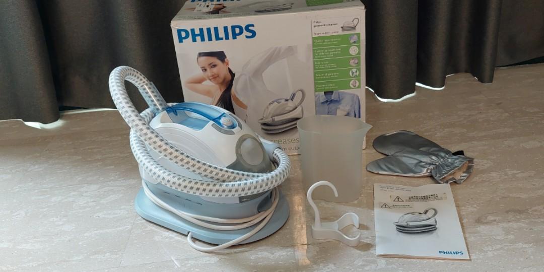 Philips garment shop steamer gc520