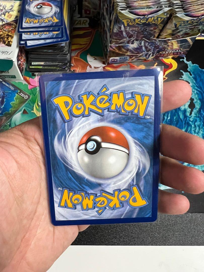 PIERS (FULL ART), Hobbies & Toys, Toys & Games on Carousell