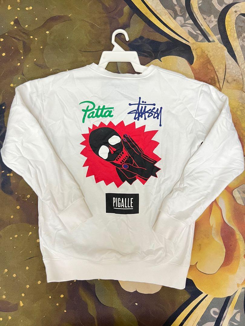 Stussy x patta x pigalle sale