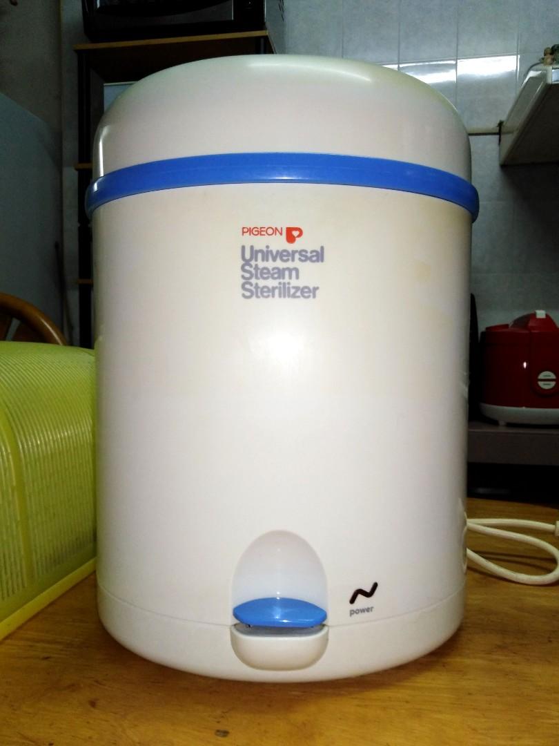 Pigeon universal shop steam sterilizer