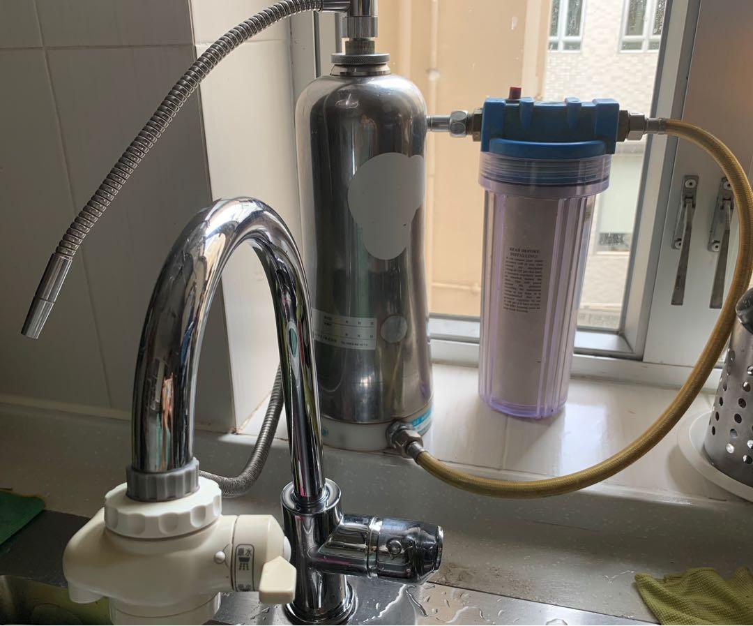PiWater Filter, 家庭電器, 廚房電器, 濾水器及飲水機 Carousell