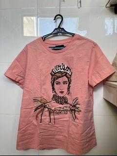 Plains & Prints FEMININITEES: Princess Diana