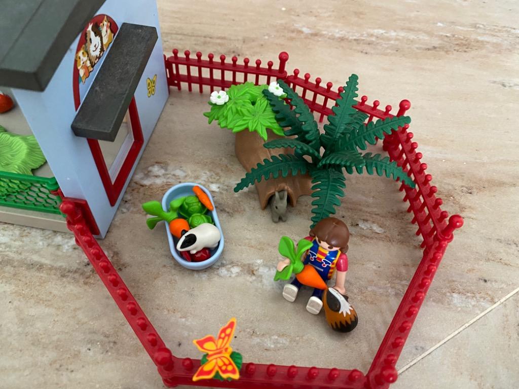 Playmobil 9277 City Life Pet shop
