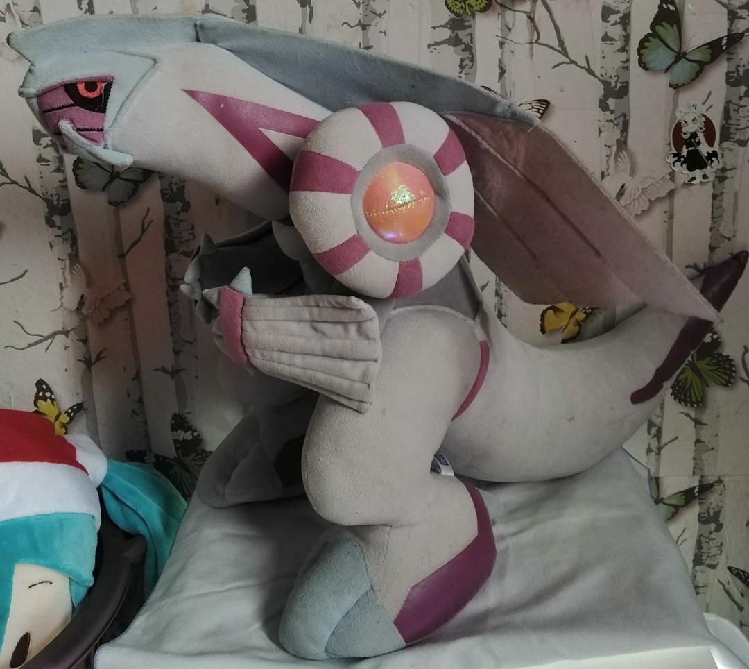 Palkia plush top