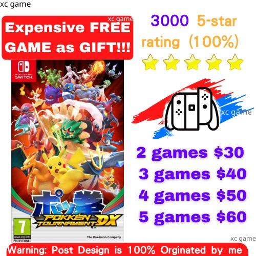 Pokken tournament dx shop free