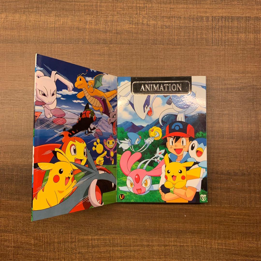 Pokémon Best Wishes DVD Metal Box Set Collection • Volume 1-52