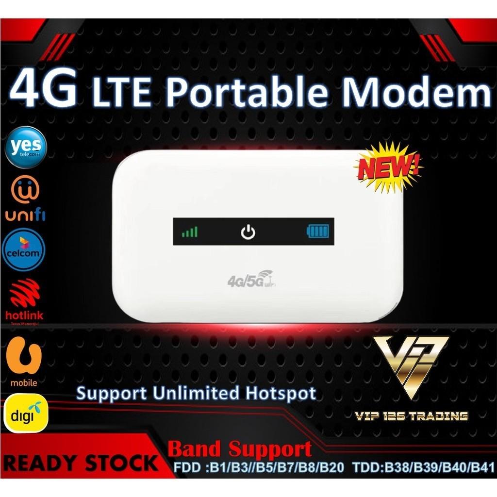 Portable Wifi Modified Modem / MOD Router D6🇲🇾Malaysia Sim Available🇲🇾 ...